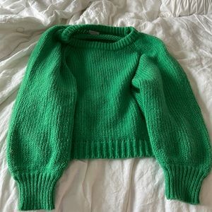 Pink Lily sweater size XL